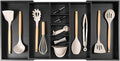 KitchenEdge Adjustable Kitchen Drawer Organizer by KitchenEdge