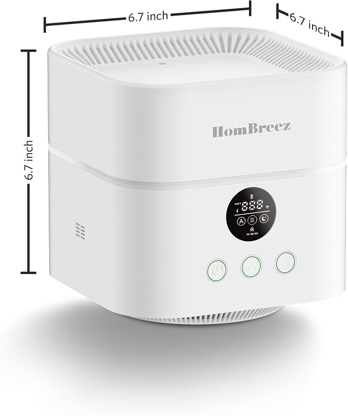 Air Purifier and Humidifier Combo - Image 2