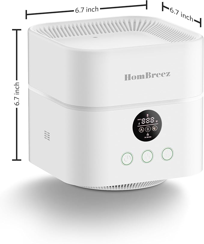 Air Purifier and Humidifier Combo - Image 3