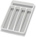 Silverware Organizer Utenisl Organizer Holder Kitchen Drawer Organizer Plastic by Loyareal
