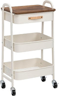 AGTEK Rolling Organizer Cart by AGTEK