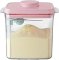Ankou Formula Container - 1700ml Airtight Formula Dispenser One Button Handy by ANKOU