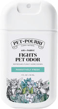 Poo-Pourri Pawsitively Fresh Pocket Deodorizer Spray – Dog & Cat Odor Remover – by %7EPourri