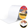 RV Roof Sealant Tape White, 6 Inch x 50 Feet RV Repair Roof Sealer Seal Tape by MOGOFE