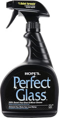 HOPE'S Perfect Glass Cleaner Spray, Streak-Free, Ammonia-Free Window, Tinted by Hopes