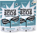 Molly's Suds Original Laundry Detergent Powder | Clean Laundry Detergent Powder by MollysSuds