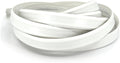 InstaTrim White New & Improved Caulk Trim, 1/2" by 10', Water Resistant by InstaTrim