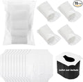 10 Pack Toilet Seat Covers Disposable by Unknown