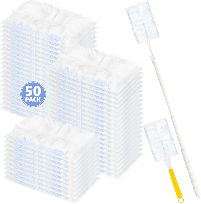 52 Count Disposable Duster Refills by Unknown