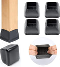 Ezprotekt 24 Pcs Large Chair Leg Sliders by VisittheEzprotekt