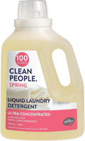 The Clean People Liquid Laundry Detergent by CleanPeople
