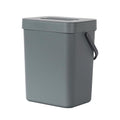 EKO Puro Mini Wall-Mounted Kitchen Trash Can by EKO