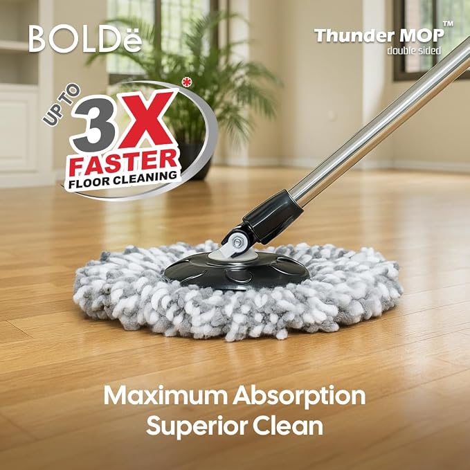 Thunder Mop Spin System - Image 6