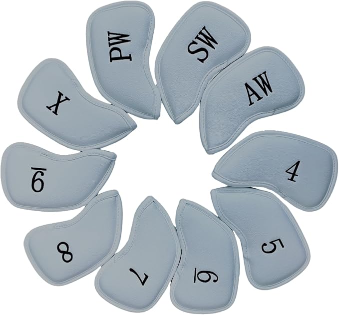 Callaway Golf Magnetic Iron Headcovers by Callaway