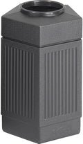 Safco Canmeleon Trash Can, 30 Gallons, Indoor and Outdoor Use, Durable & by SafcoProducts