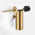 Toilet Brush with Holder for Bathroom Toilet Bowl Brush Holder Toilet Bowl by TINYROW