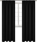BGment 84 Inches Long Blackout Curtains by BGment