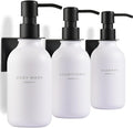 MaisoNovo Shampoo and Conditioner Dispenser by MaisoNovo-TheArtofSustainableLiving