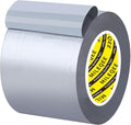 Window Weather Stripping Door Seal Tape Silver, 2in x 66FT, Automotive by MILEQEE