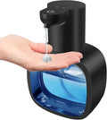 Automatic Liquid Soap Dispenser by Gotofine