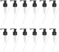 uxcell 12 Pcs Soap Dispenser Pump Heads Soap Dispensers Top Pumps Replacement by uxcell