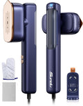 2-in-1 Steamer & Iron for Clothes, 15s Fast Heat-up 1200W Portable Mini Clothes by Sundu