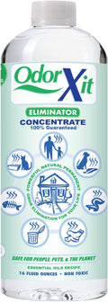 Concentrated Pet Urine Odor Eliminator, Dog Poo and Urine Smell, Versatile & by OdorXit