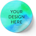 100 Custom Vinyl Stickers by DayStarCustomDesigns