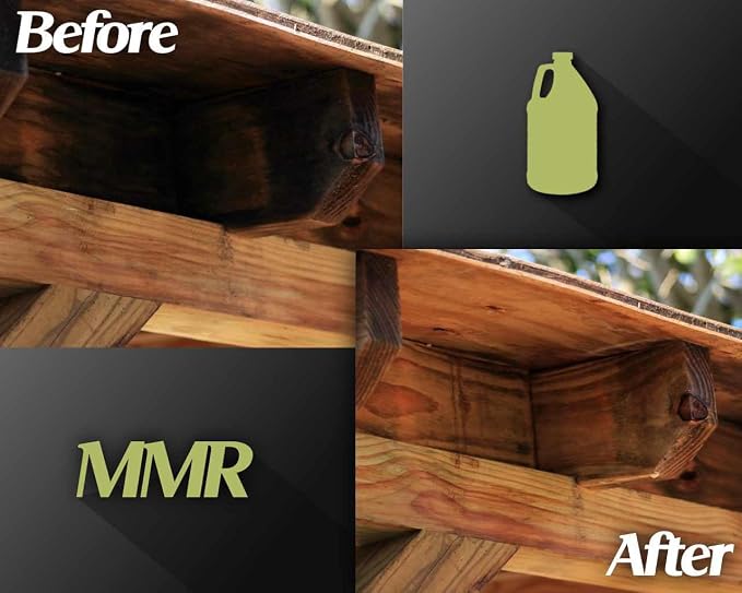 Bad Axe MMR Instant Mold Stain and Mildew Stain Remover - Image 9