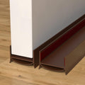 2 Pack Door Draft Stopper, 39” Length Cuttable Under Door Seal, Strong Adhesive by YYGCL