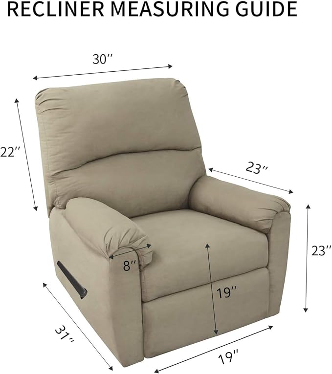PureFit Reversible Quilted Sofa Cover, Water Resistant Slipcover Furniture - Image 6