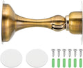 MECCANIXITY Magnetic Door Stoppers Stainless Steel Door Stops, Wall Floor by MECCANIXITY