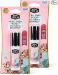 2-Pack: Superior Toilet Spray for Women by INSTANTFRESHAIR