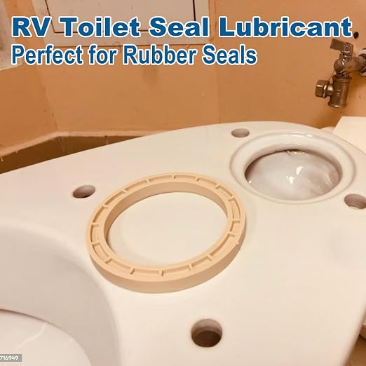 Plumbers O Rings Silicon Grease Tube - Image 7