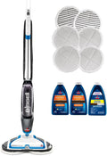 Bissell® SpinWave Hard Floor Expert Corded Spin Mop Cleaner by BISSELL
