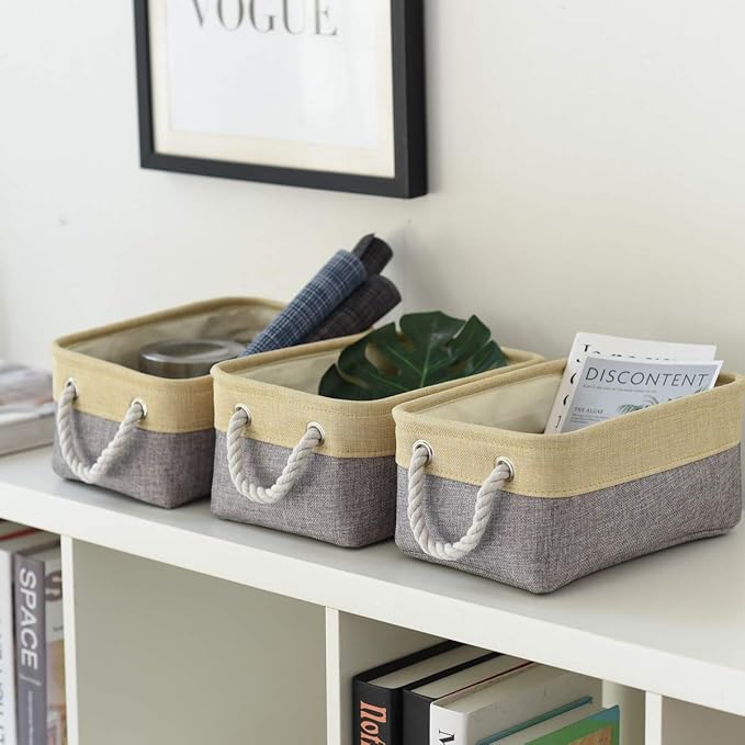 TheWarmHome Storage Baskets for Organizing - Image 5
