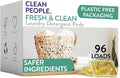 The Clean People Laundry Detergent Pods by CleanPeople