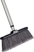 Black Kitchen Broom with Adjustable Handle by FullerBrush