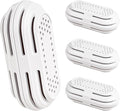 Leemone 4 Pack Humidifier Water Softener Cleaning Demineralization Cartridge by Leemone