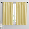 RYB HOME Blackout Curtains for Bedroom by RYBHOME