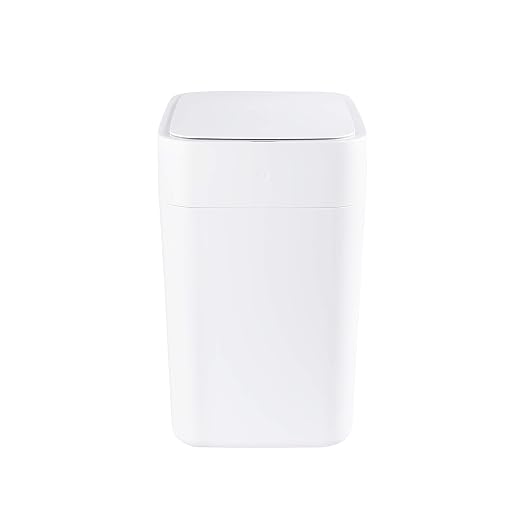 TOWNEW T1S 4.1 Gallon Automatic Self-Sealing and Self-Changing, Motion Sense by TOWNEW