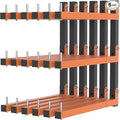 Lumber Rack Wall Mount, Lumber Storage Rack, Heavy Duty Wood Storage Racks by Riciakik