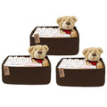 COMFY-HOMI 11.5"x7.5"x4.7" Storage Baskets by COMFY-HOMI
