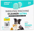 Uproot Clean Washing Machine Cleaner Tablets Ultra by UprootClean