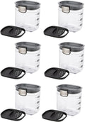 Progressive PKS-401 1.5 Cup Mini Prokeeper+ Airtight Silicone Seal Storage by ProgressiveInternational
