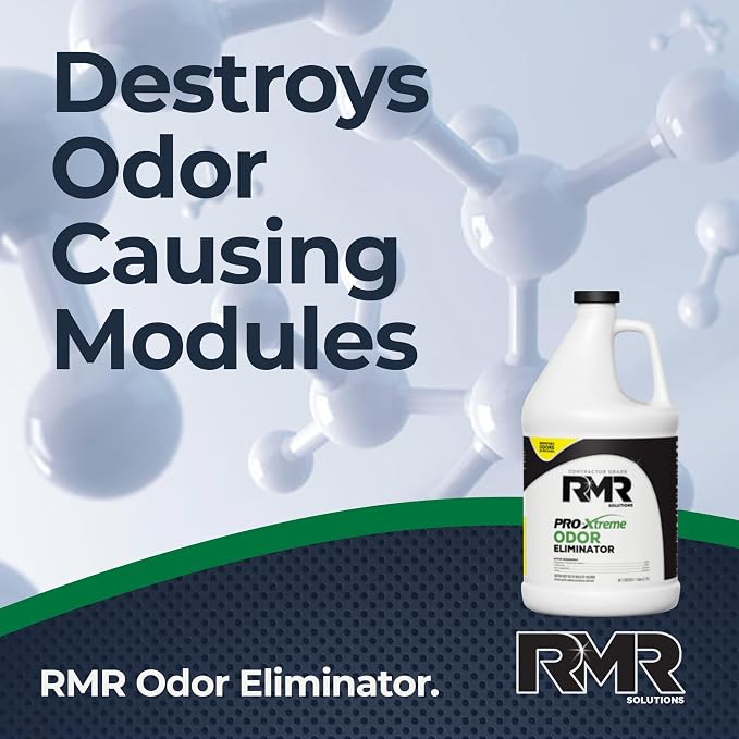 RMR PRO-Xtreme Odor Eliminator, Commercial-Strength Formula, Naturally Destroys - Image 3
