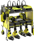 CCCEI Set Power Tool Organizer Wall Mount by CCCEI