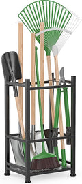 Dirza Garden Tool Organizer, Yard Tool Organizer by Dirza