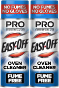 EASY-OFF Pro Fume Free Oven Cleaner, 24 oz. by Easy-OffOvenandGrillCleaner