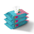 Ioly's Baby Wipes Unscented Wet Wipes 99% Water Based by Unknown